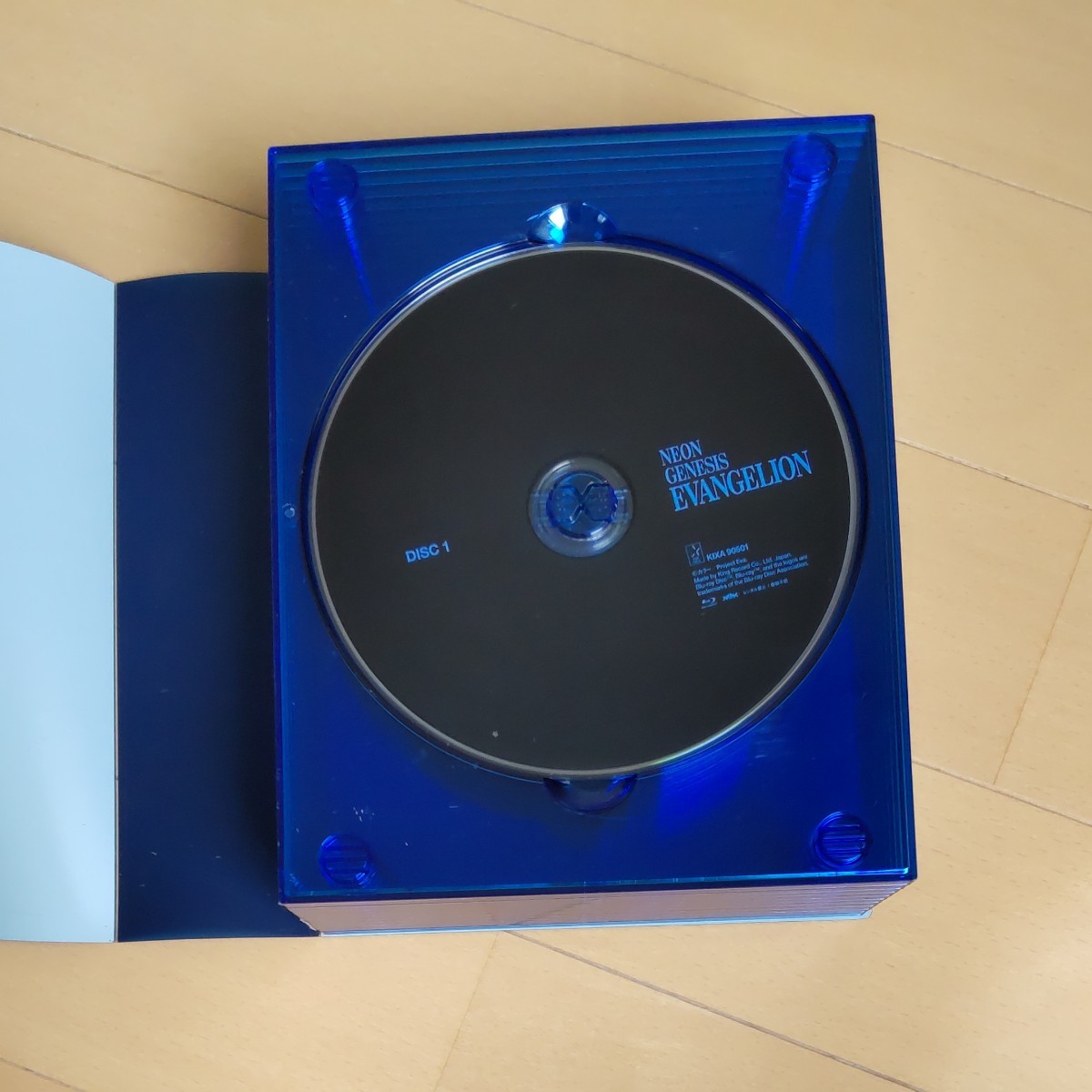 BD 新世紀エヴァンゲリオン Blu-ray BOX NEON GENESIS EVANGELION Blu-ray BOX [
