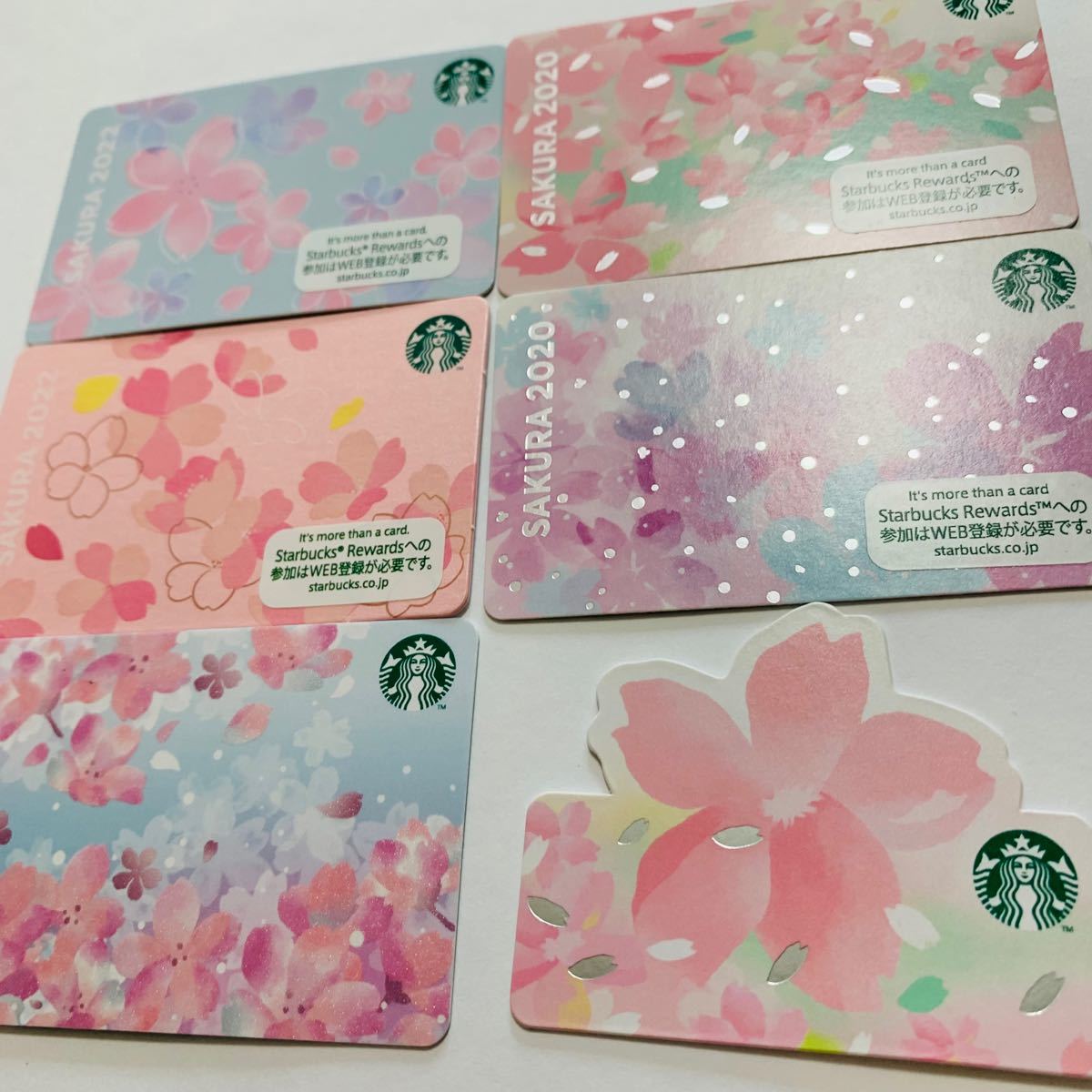 スターバックスカード さくら スタバカード スタバ STARBUCKS スターバックスカード さくら スタバカード スタバ STARBUCKS