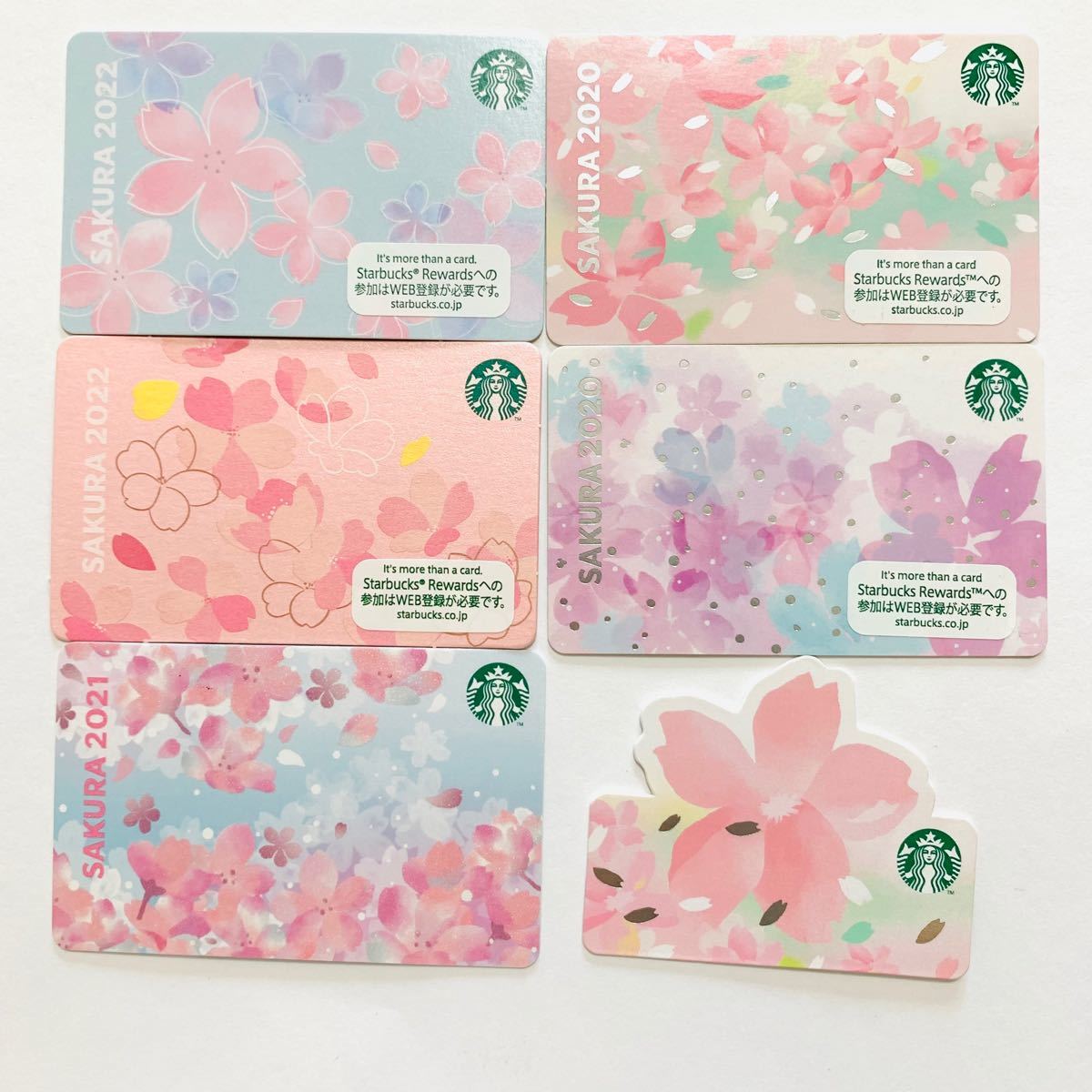 スターバックスカード さくら スタバカード スタバ STARBUCKS スターバックスカード さくら スタバカード スタバ STARBUCKS