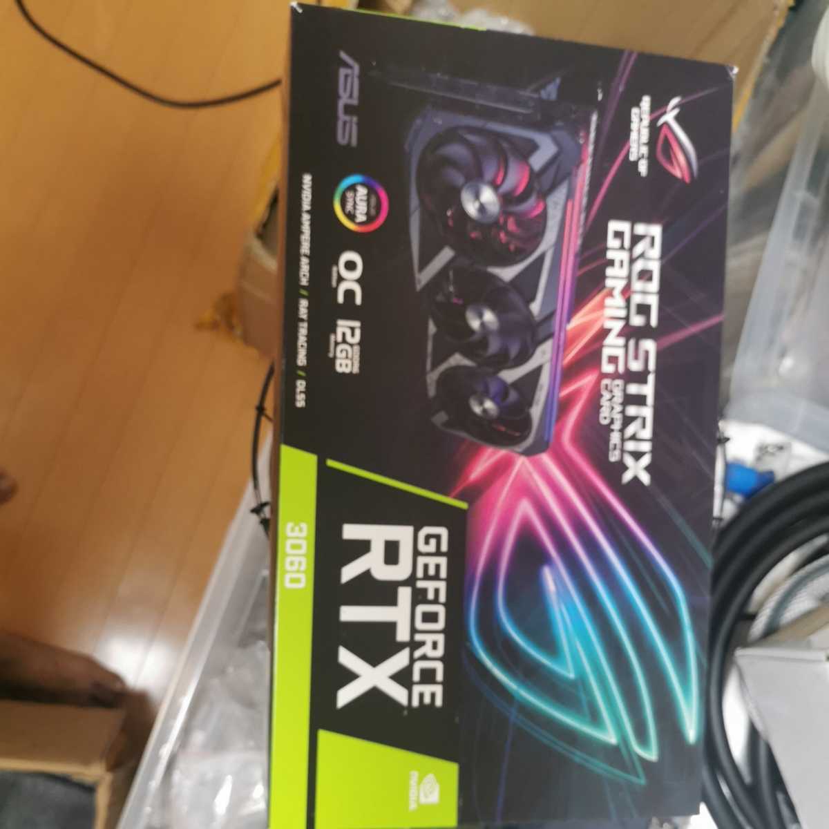 ROG STRIX RTX3060 12GB OC 非LHR MSI | contifarma.pe