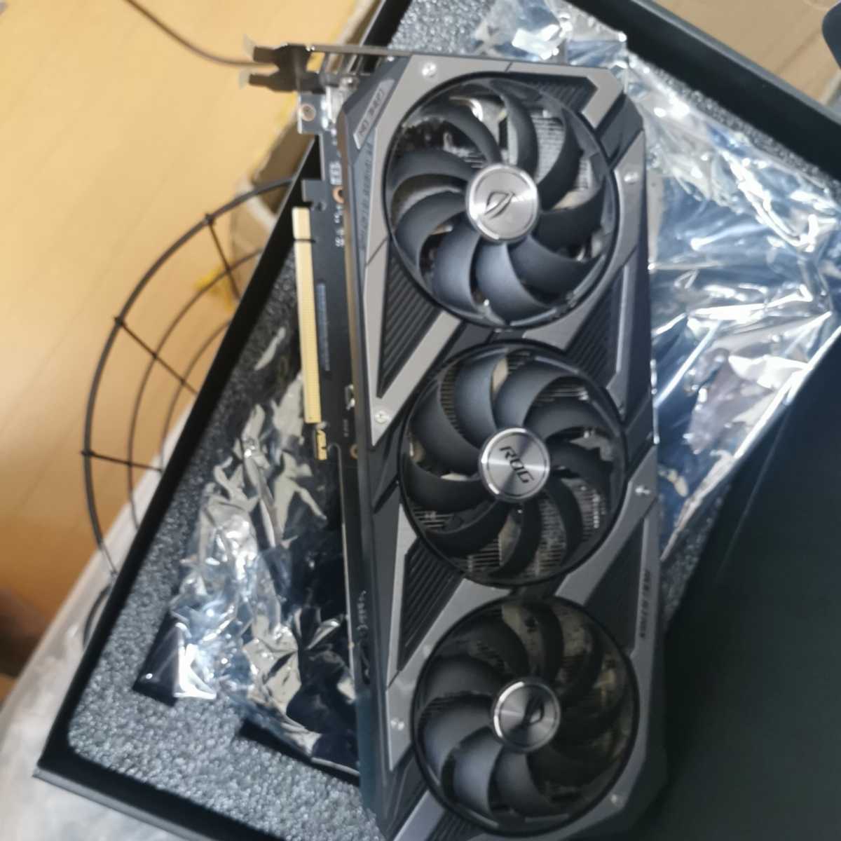 ROG STRIX RTX3060 12GB OC 非LHR MSI | contifarma.pe
