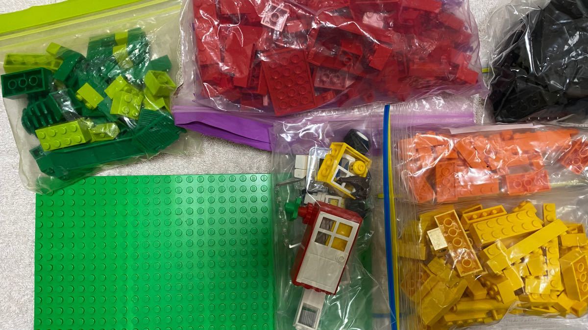 LEGO レゴ マインクラフト5508 車　ブロック　組み立て　ピザ屋　青　ikea イケア Minecraft 互換 