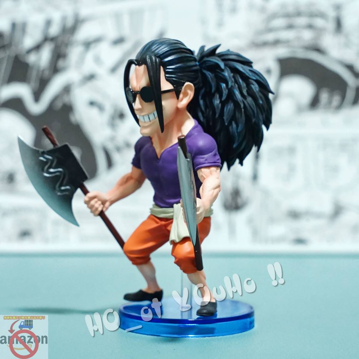 Paypayフリマ 国内即日発送 Onepiece ワンピース フィギュア ロジャー海賊団 スコッパー ギャバン Yz スダジオ Gk完成品 Pop P O P Paypayフリマ 国内即日発送 Onepiece ワンピース フィギュア ロジャー海賊団 スコッパー ギャバン Yz スダジオ Gk完成品 Pop P O P