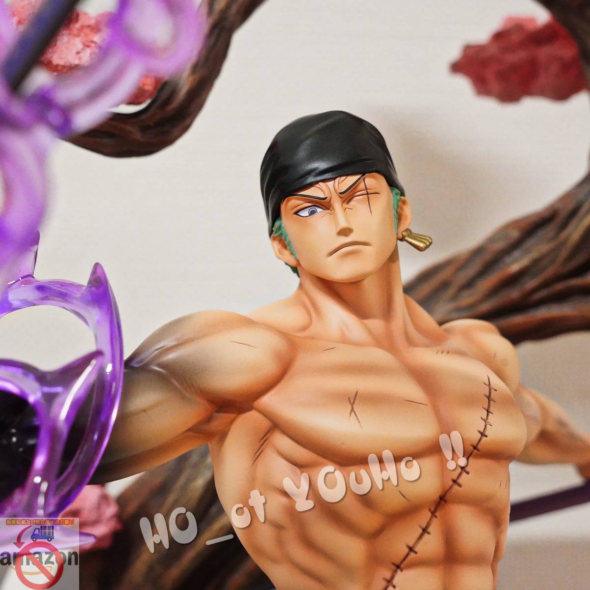 国内即日発送 ONEPIECE ワンピース フィギュア ワノ国編 ロロノア