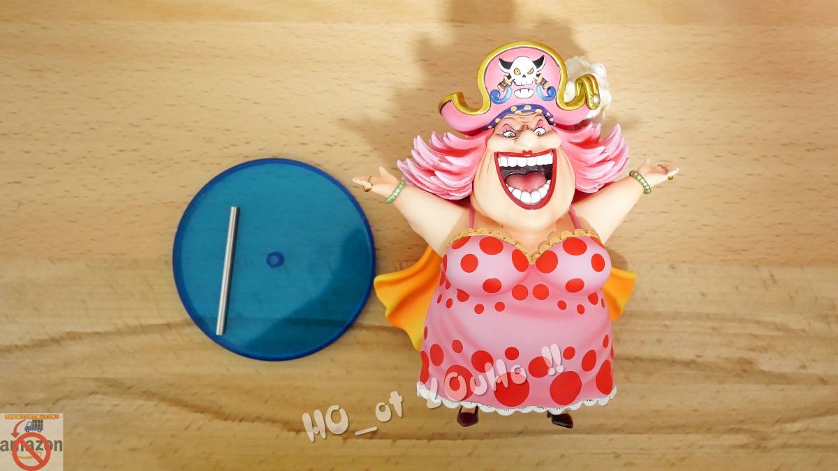 国内即日発送 ONEPIECE ワンピース フィギュア ビッグ・マム 国内即日発送 ONEPIECE ワンピース フィギュア ビッグ・マム