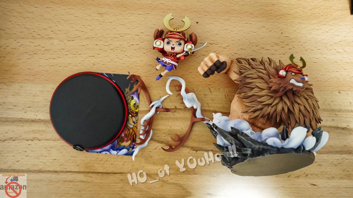 国内即日発送 ONEPIECE ワンピース フィギュア ワノ国編 トニー 国内即日発送 ONEPIECE ワンピース フィギュア ワノ国編 トニー