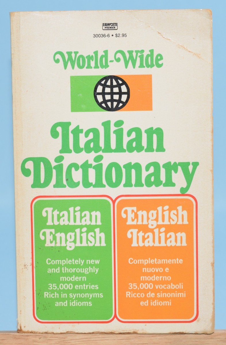 最大79%OFFクーポン 新作販売 Italian Dictionary morrison-prowse.com morrison-prowse.com