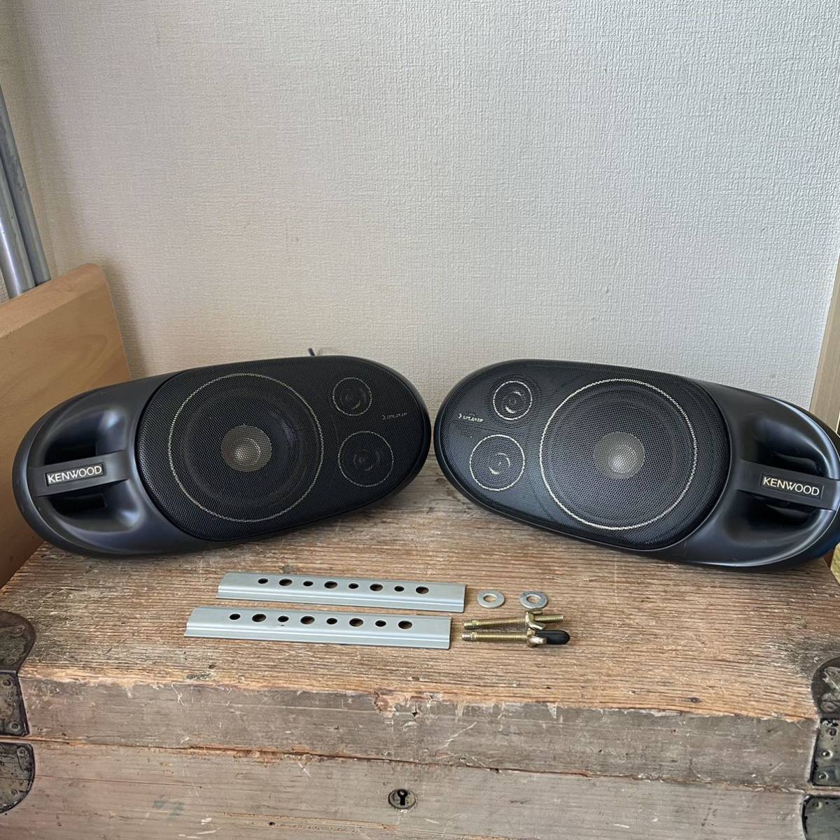 ヤフオク Kenwood ケンウッド 3way スピーカー 置き型 ボ ヤフオク Kenwood ケンウッド 3way スピーカー 置き型 ボ