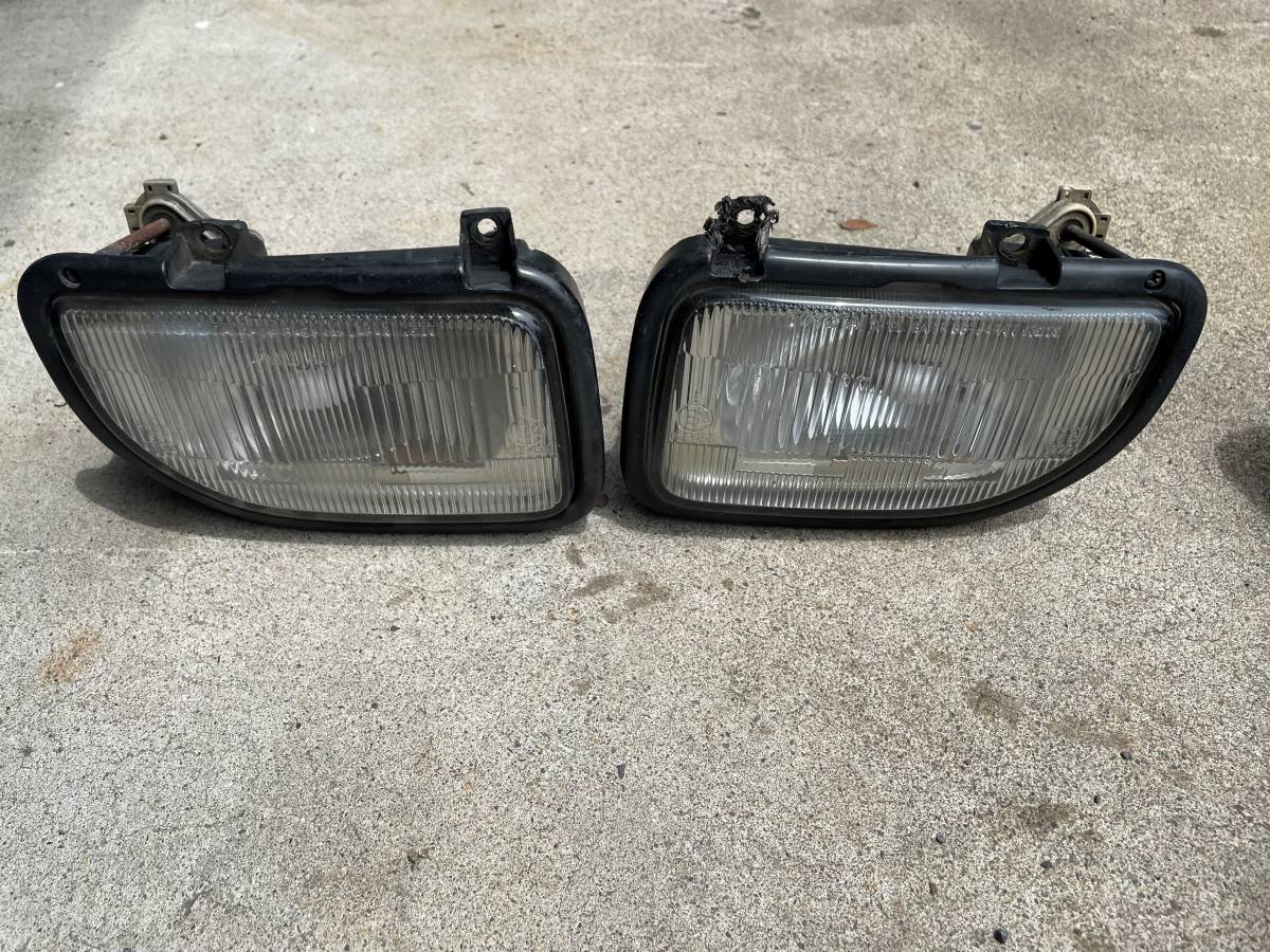 フォグライト SW20 MR-2 MR2 左右 shimizu-kazumichi.com