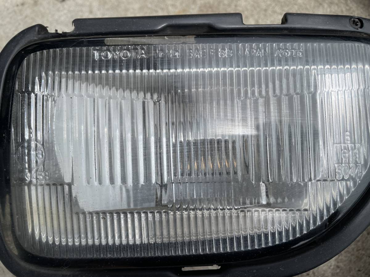 フォグライト SW20 MR-2 MR2 左右 shimizu-kazumichi.com