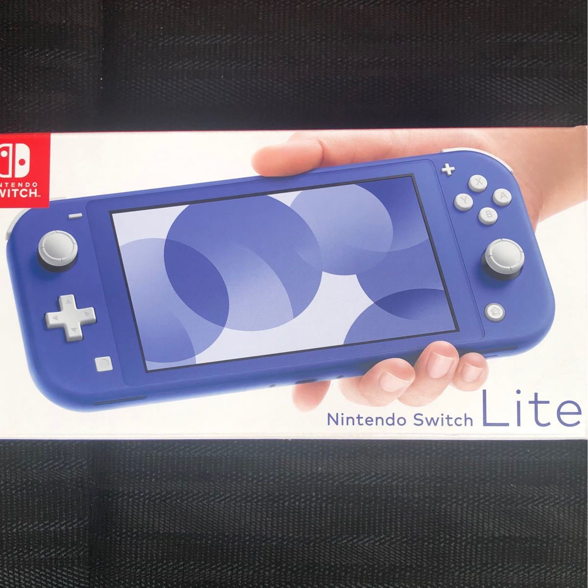 新品未開封 ニンテンドースイッチライト ブルー Nintendo Switch Lite