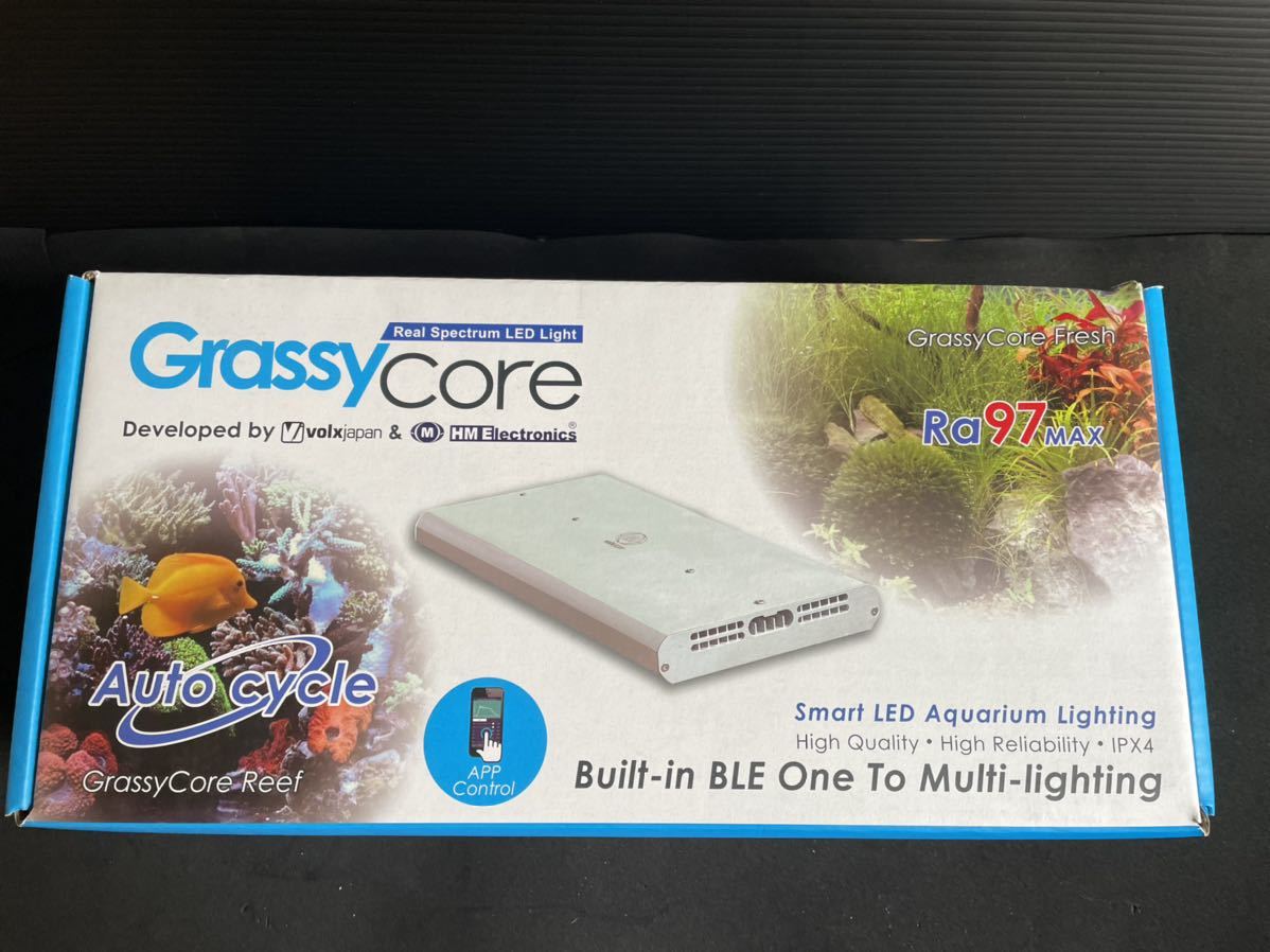 【楽天スーパーセール】 Grassy Core （グラッシーコアリーフ） Reef 魚用品/水草