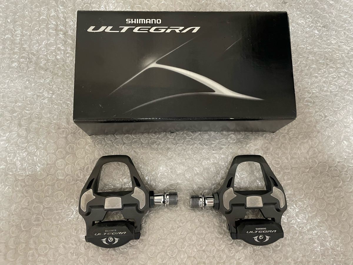 シマノ アルテグラ PD-R8000ビンディングペダル SPD-SL SHIMANO www