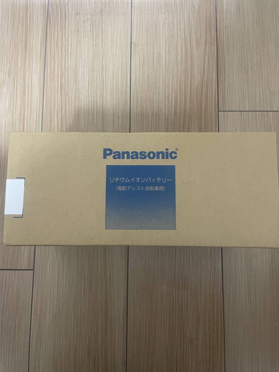 Panasonic NKY513B02B バッテリー