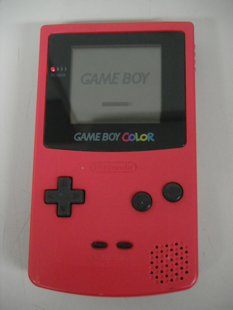 GAMEBOY各種 初代、COLOR、ADVANCE、ADVANCE SP、スーパーゲームボーイ