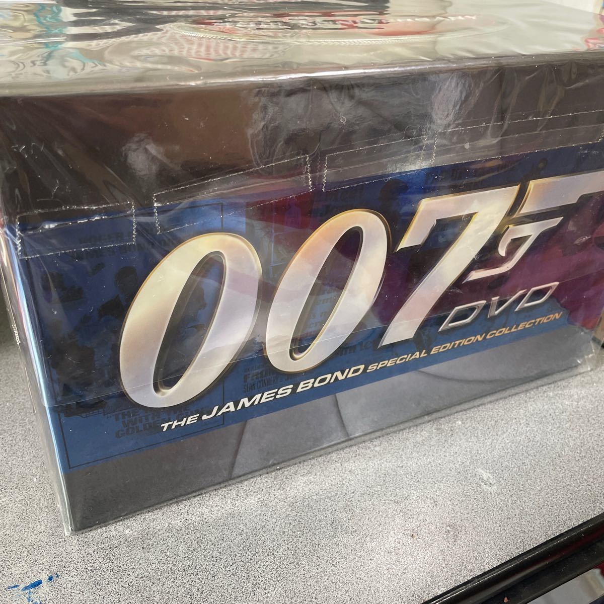 007シリーズ製作40周年記念DVD-BOX    値下げ