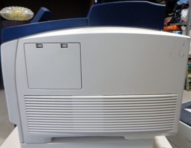 FUJI XEROX 富士ゼロックス DocuPrint 3100 モノクロレーザープリンター _画像4