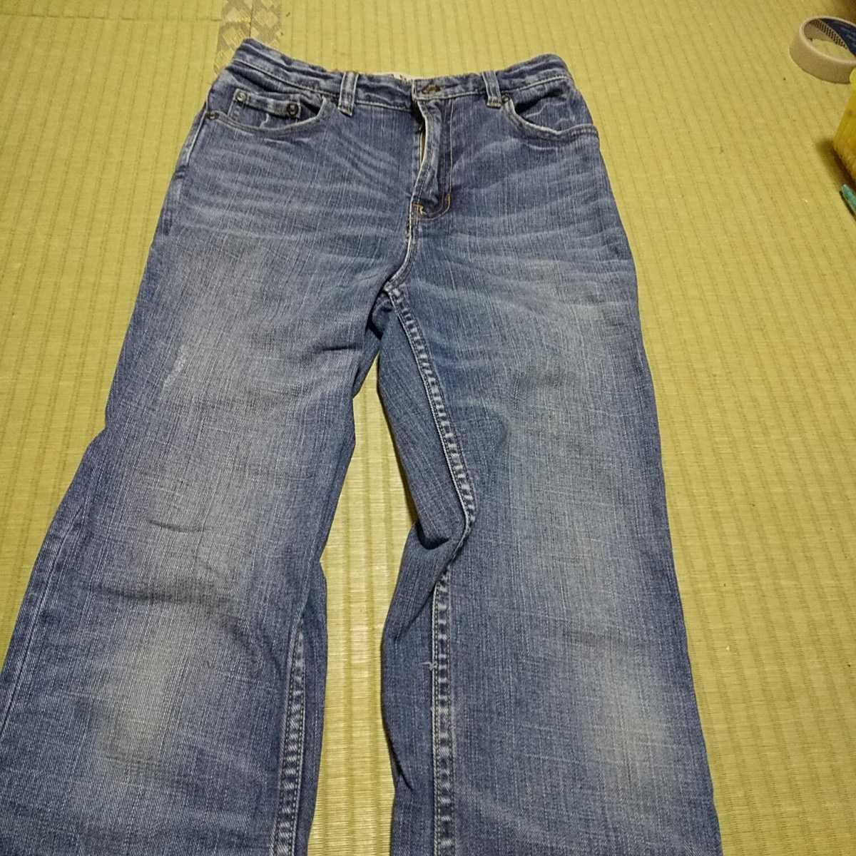 Джинсы Gap 160 Ladies Shipping 520 Jean Pants Pants 0626 Gap