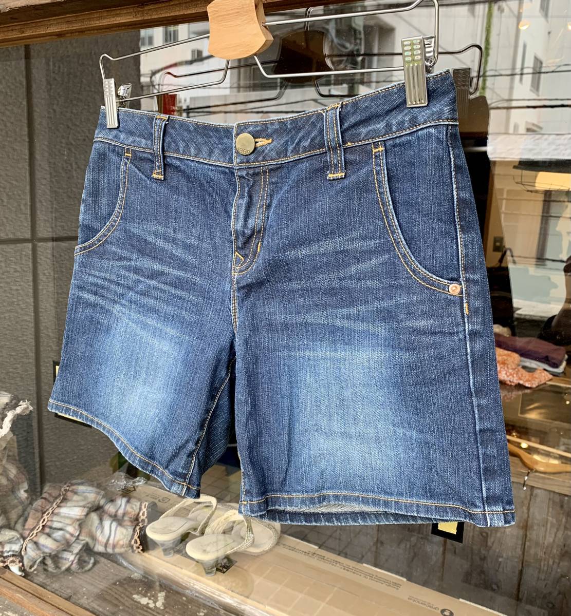 *GAP*1969* Gap * низ * Denim * шорты * женский * женщина * размер *2*