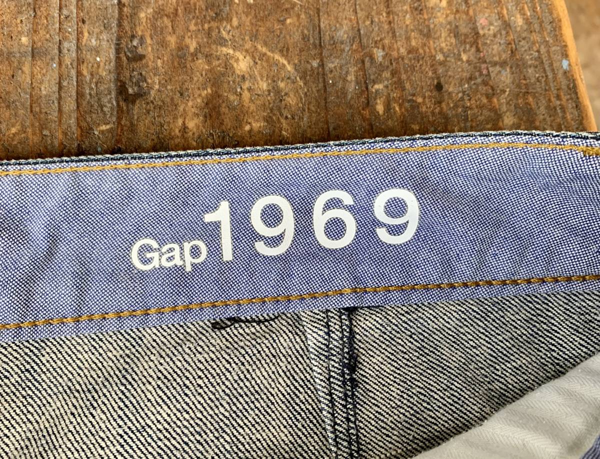 ★GAP★1969★ギャップ★ボトム★デニム★ショートパンツ★レディース★婦人★サイズ★2★_画像4