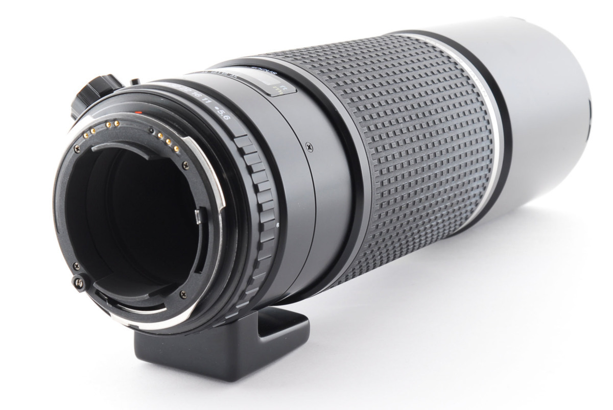 美品 PENTAX FA 645 400mm F5.6 ED IF Telephoto Lens for N NII 