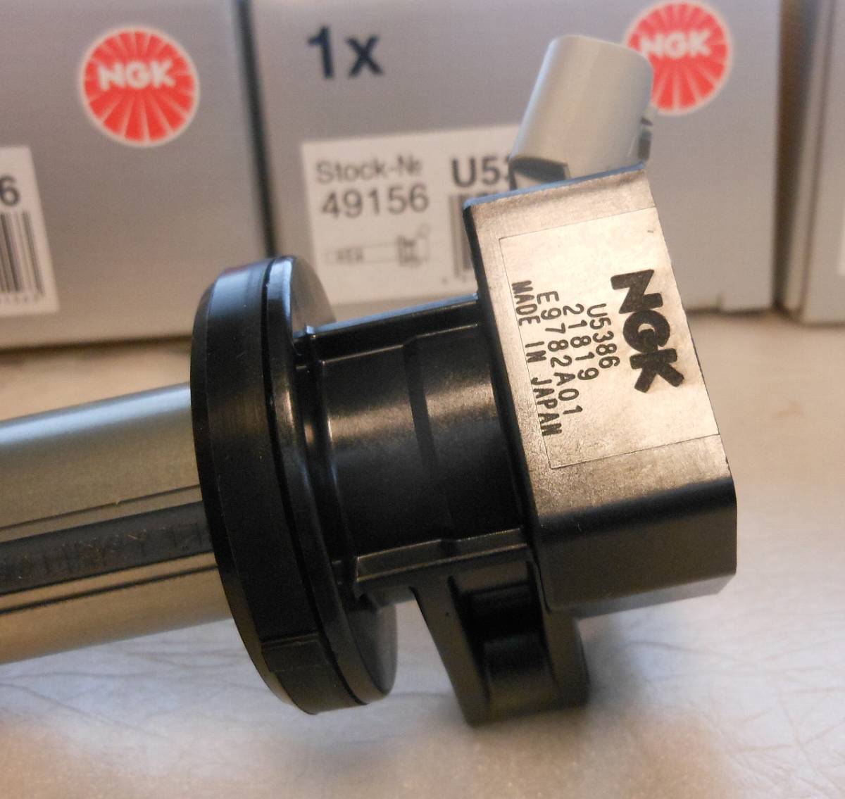 2021年激安 NGK 3本 イグニッション コイル U5386 トヨタ ピクシススペース L575A L585A 19500-B2051 fucoa.cl 2021年激安 NGK 3本 イグニッション コイル U5386 トヨタ ピクシススペース L575A L585A 19500-B2051 fucoa.cl