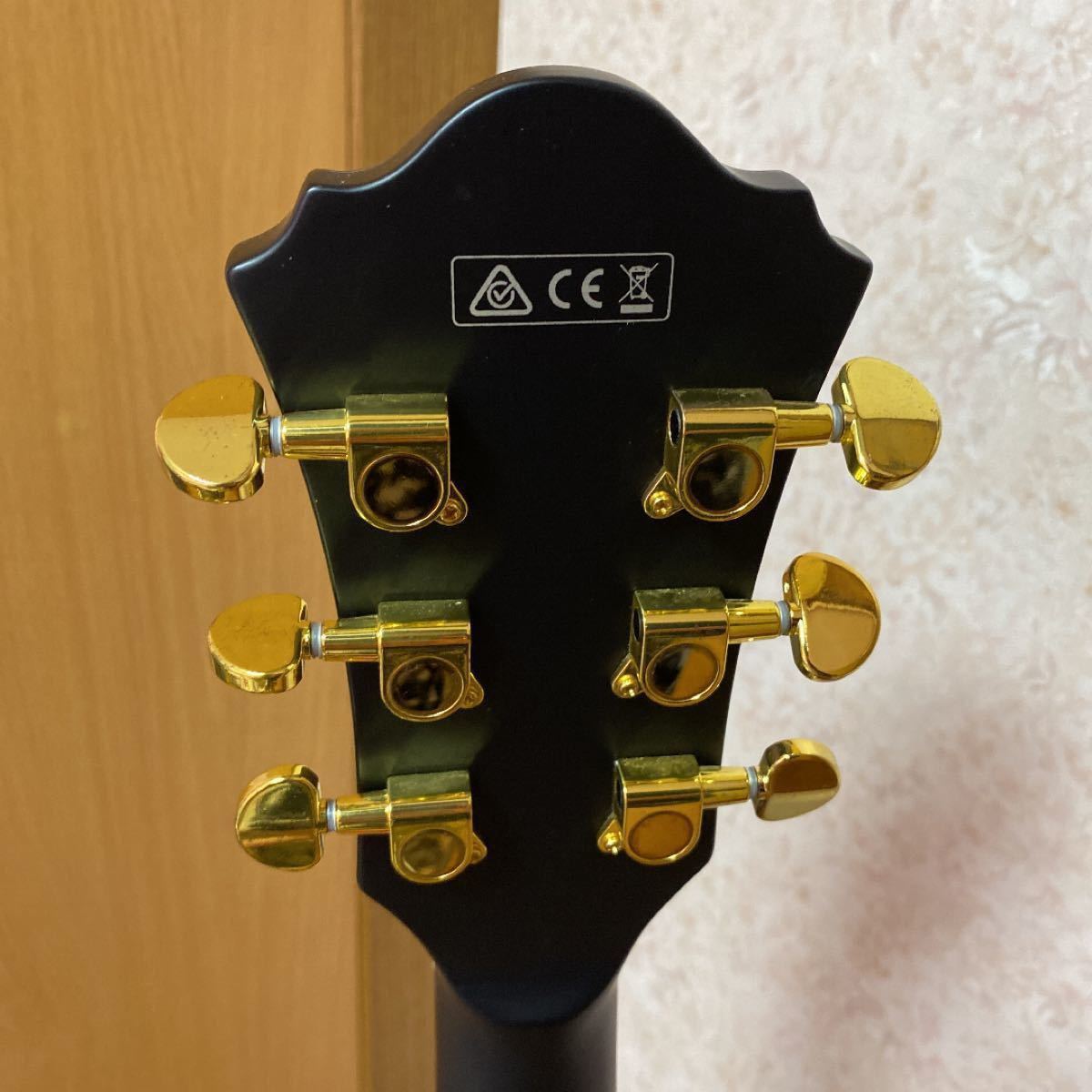 最終値下げ!レア商品!Ibanez AG85(カラー:BKF) 島村楽器限定モデル