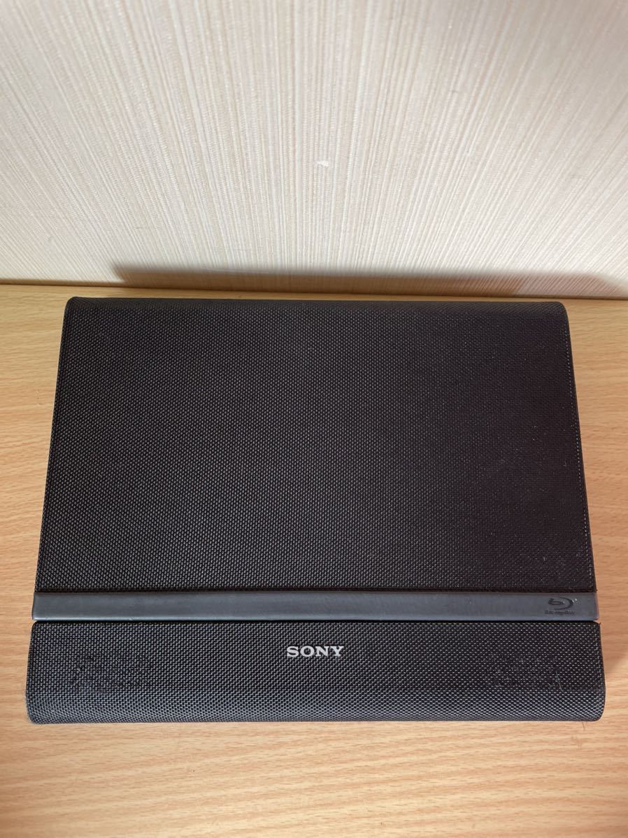 美品】SONY ポータブルブルーレイプレーヤー BDP-Z1 ソニー ポータブル