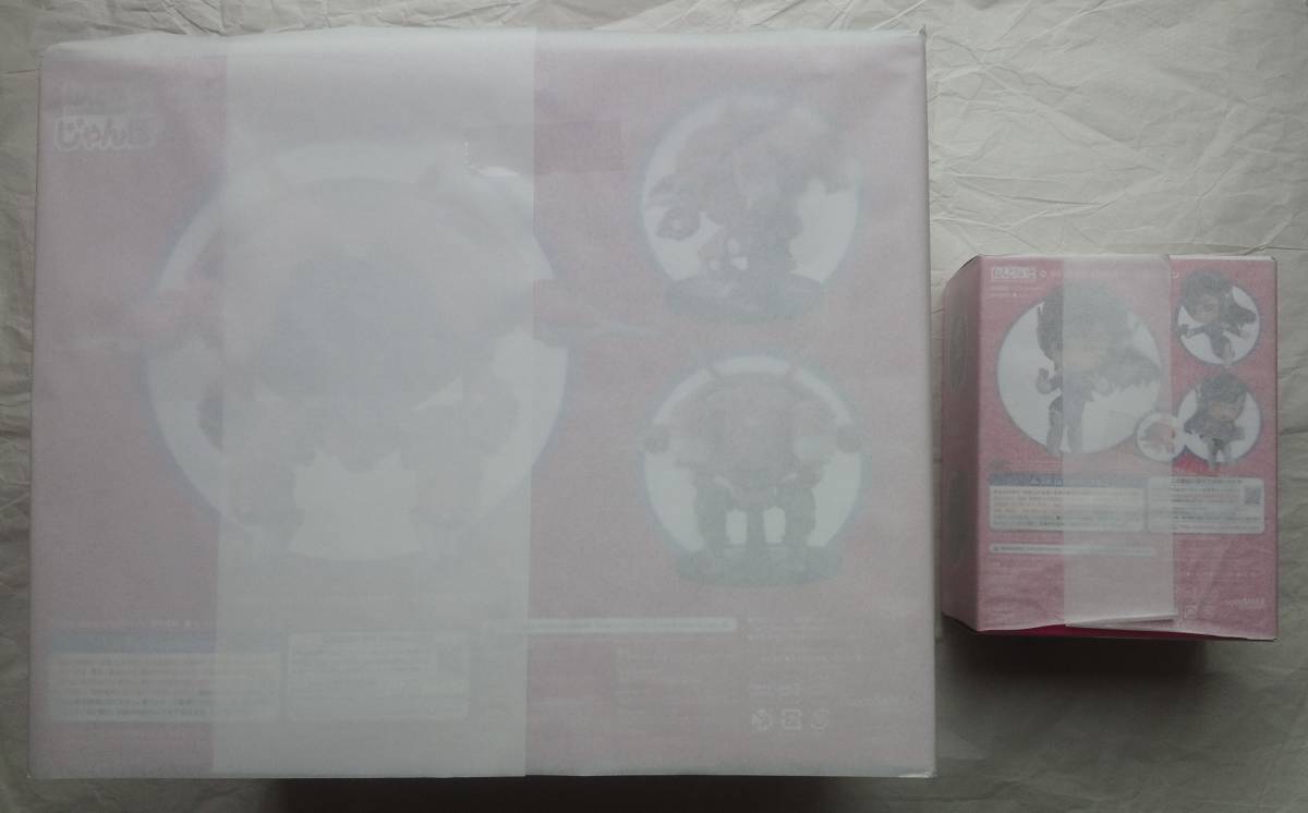 ねんどろいどじゃんぼ MEKA クラシックスキン・エディション ねんどろいど D.Va クラシックスキン・エディション 再販
