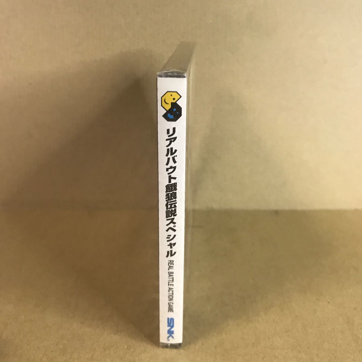 リアルバウト餓狼伝説スペシャル NCD NEOGEO ccorca.org