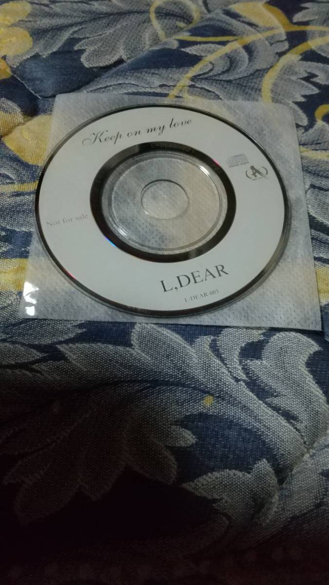 L,DEAR CD5枚セット ヴィジュアル系 | loneoakpoint.com