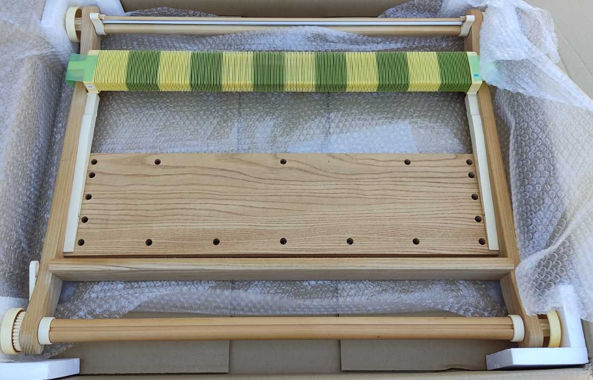 クロバー 手織り機 咲きおり 60cm www.pibid.org