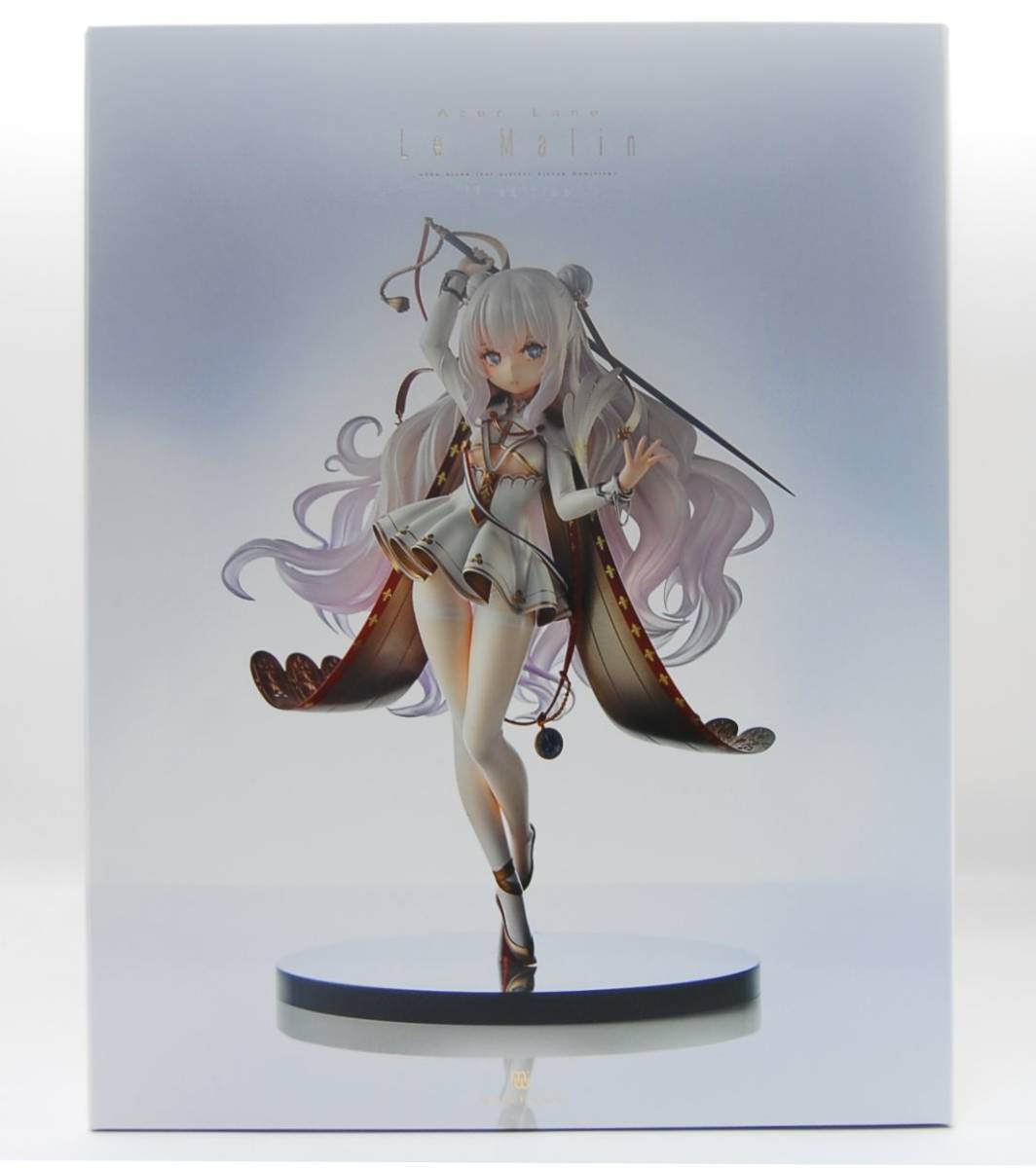 【送料無料・匿名即納・新品正規品】 アズールレーン　ル・マラン　TF edition ミメヨイ　東京 フィギュア