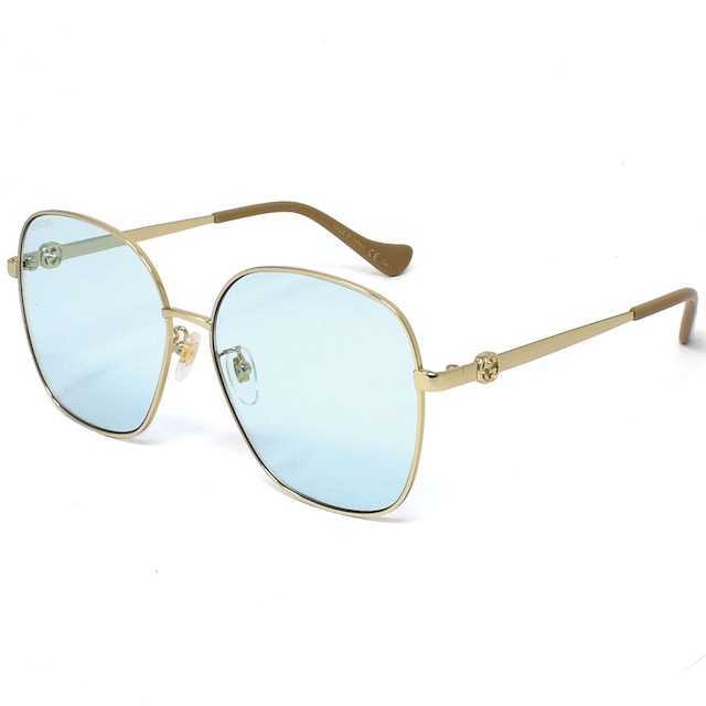 GUCCI グッチ GG1089SA-004 サングラス アジアンフィット メンズ