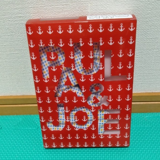 新品未使用 ポール＆ジョー ボクサーパンツ PAUL&JOE