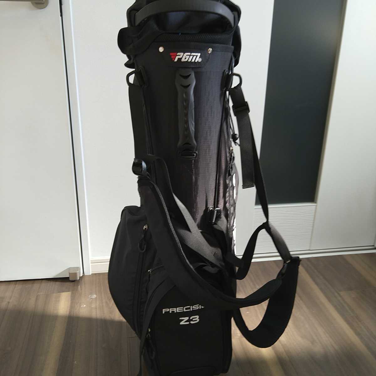 PGM ゴルフ GOLF プレシジョン Z3軽量 スタンドキャディバッグ PGM ゴルフ GOLF プレシジョン Z3軽量 スタンドキャディバッグ