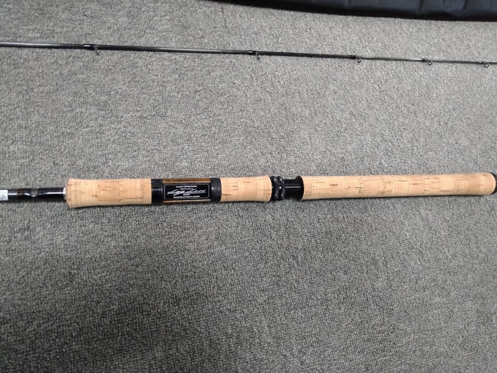 スミス(SMITH LTD) ロッド TRSラグレスボロン TLB-49DT ロッド、釣り竿
