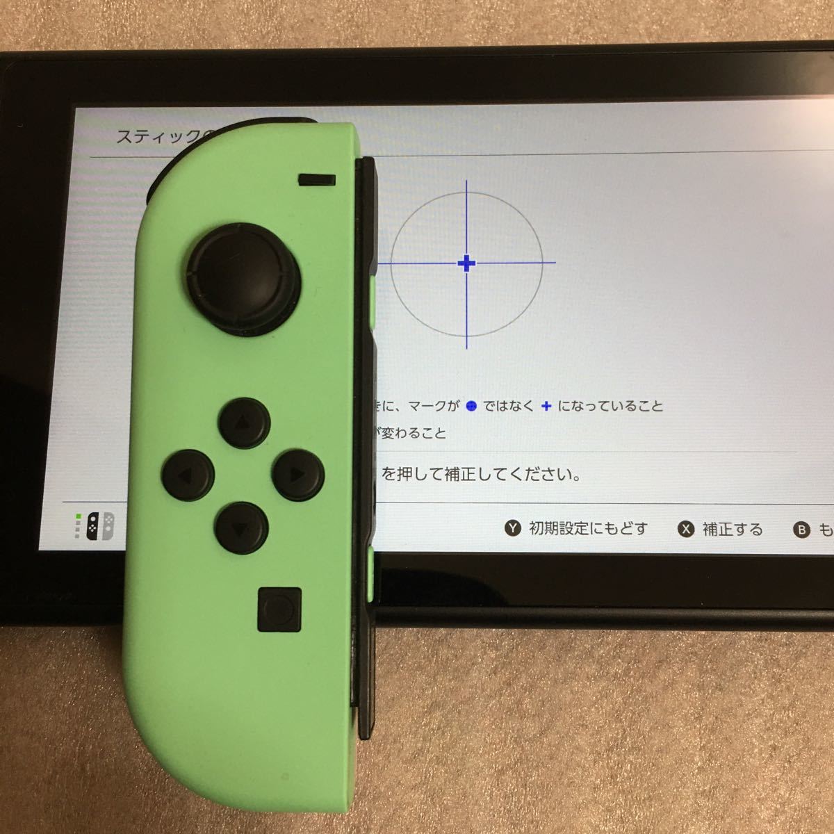 Nintendo Switch ニンテンドースイッチ　あつまれどうぶつの森モデル