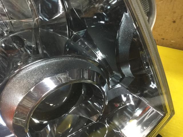 eK спорт CBA-H82W правая фара ASSY RS HID Stanley P6537 8301B536