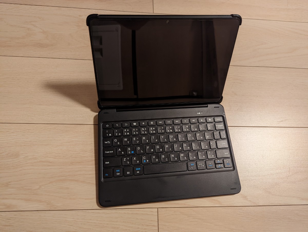 Fire HD 10 ブラック 32GB キーボード付きカバー 11世代 | www