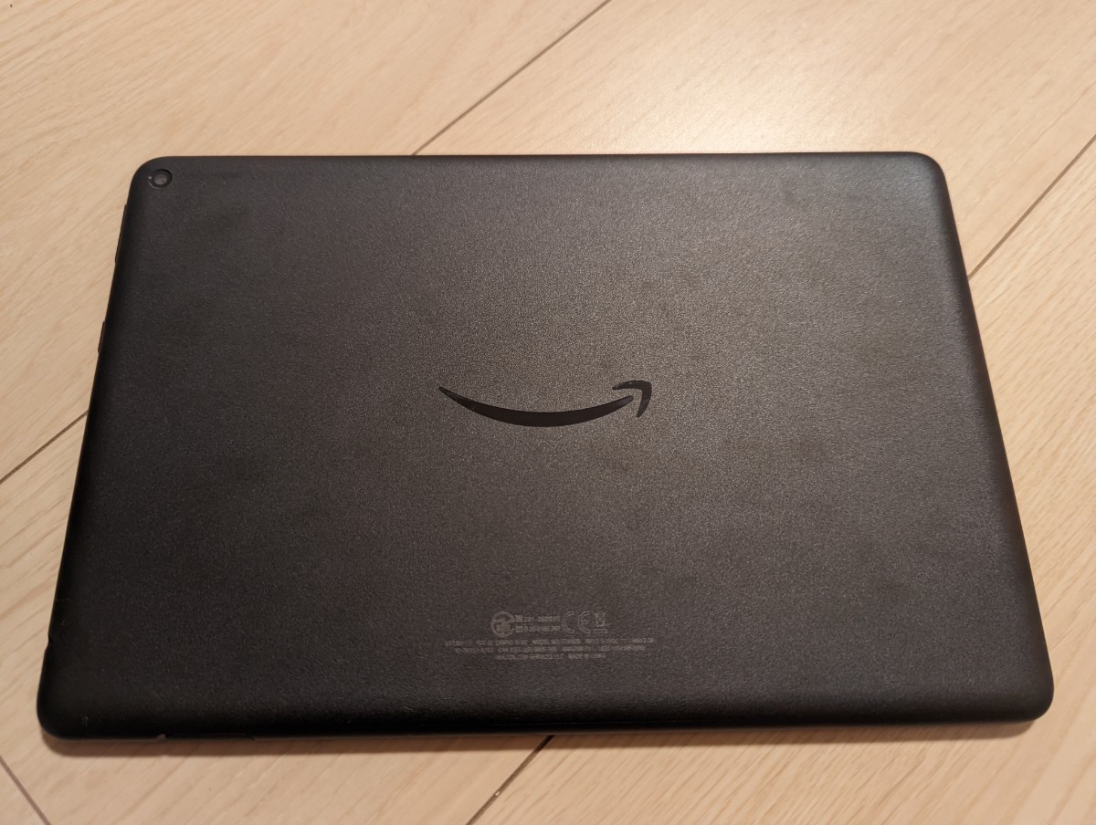 Fire HD 10 ブラック 32GB キーボード付きカバー 11世代 | www