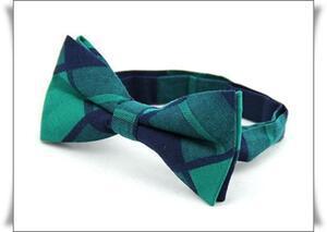  casual . pocket square есть ( темно-синий & зеленый ). бабочка галстук TBC-m073