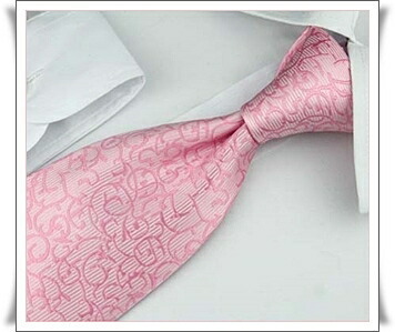 紳士用の礼装用ネクタイ＆ポケットチーフ＆カフス釦＆ネクタイピンセット　NCP-52_画像2