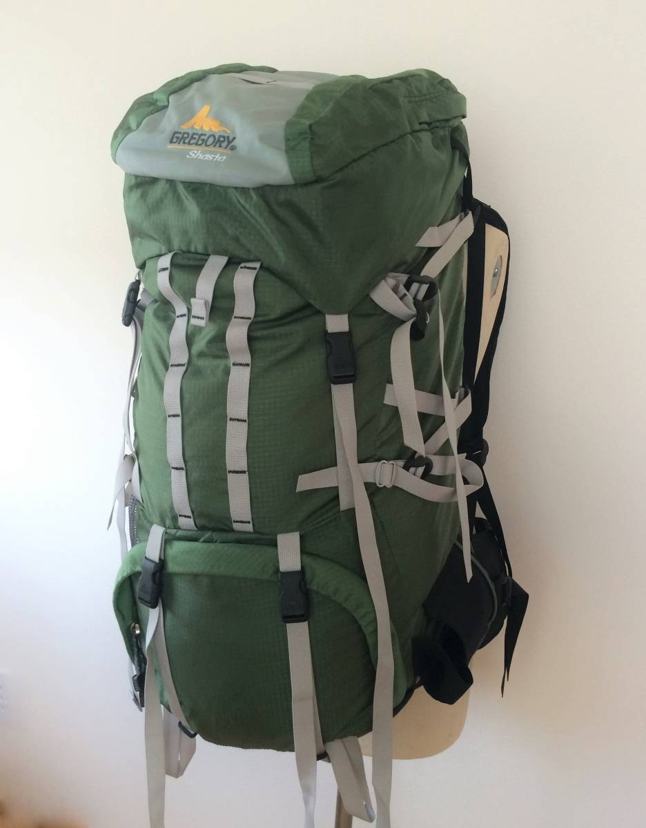 ★GREGORY Shasta バックパック 70L SizeM★_画像1