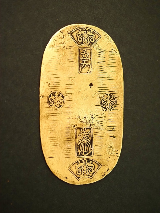 小判 古銭 天保五両判金 金貨 小判金 大判金 | www