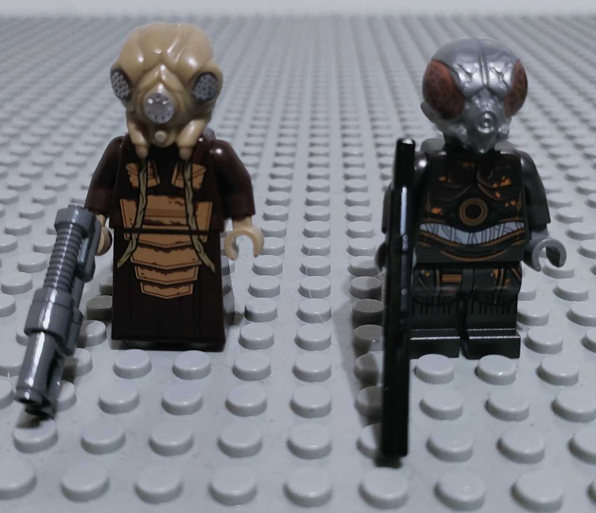 Yahoo!オークション - LEGO STAR WARS 75243 ミニフィグセット...
