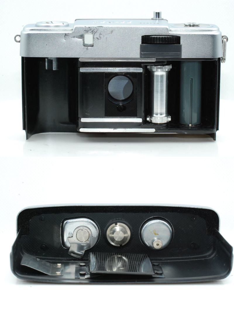 ☆完全整備品☆ Olympus オリンパス PEN EES / D.ZUIKO 1:2.8 f=3cm