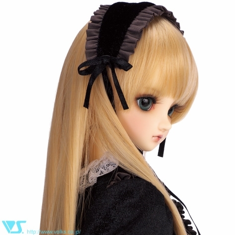 ボークス SD女の子 ☆ GOSICK ヴィクトリカ・ド・ブロワ ☆ Volks Super Dollfie ☆ スーパードルフィー item  details | Yahoo! JAPAN Auction | One Map by FROM JAPAN