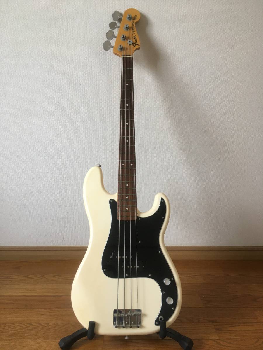 送料無料】Fender Japan PB70-70US Precision Bass フェンダージャパン