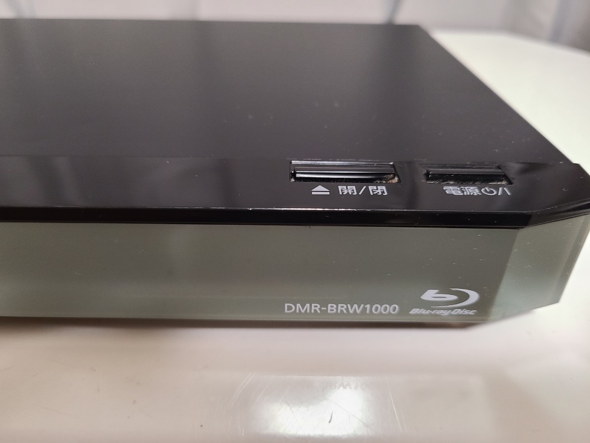 説明書あり】Panasonic ブルーレイ DIGA DMR-BRW1000|Yahoo 説明書あり】Panasonic ブルーレイ DIGA DMR-BRW1000|Yahoo